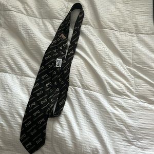 Dolce & Gabbana tie